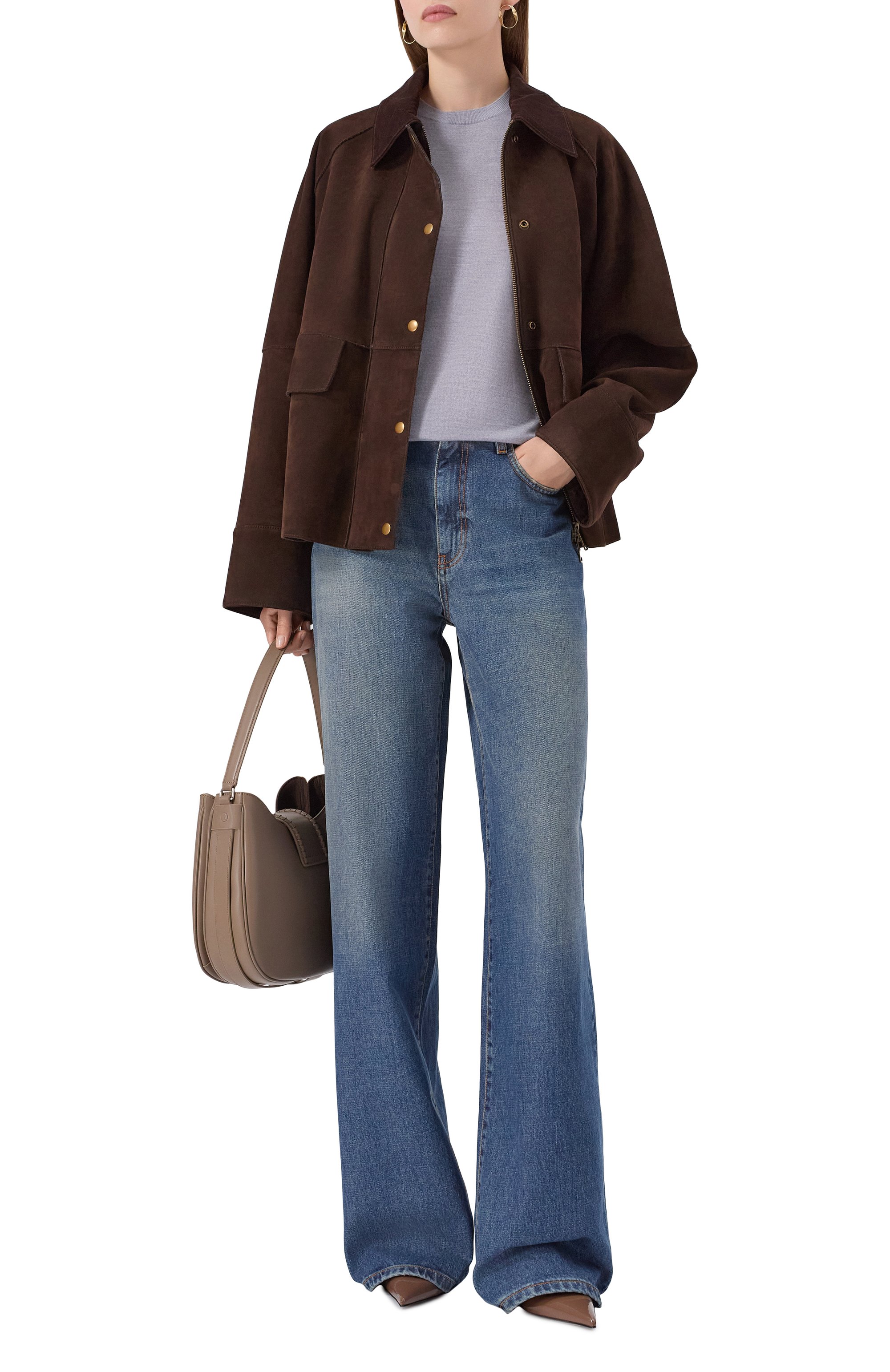 Шерстяной пуловер BOSS, арт. 50544996, фото 2