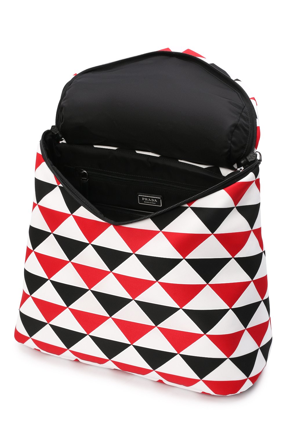Текстильный рюкзак PRADA, арт. 2VZ095-2FJV-F0X5N-OOO, фото 5