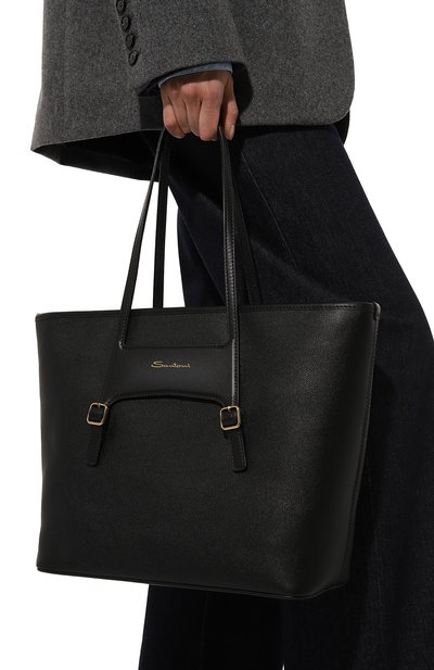 Сумка SANTONI, арт. DFBBA2333DB-HST4N01, фото 2