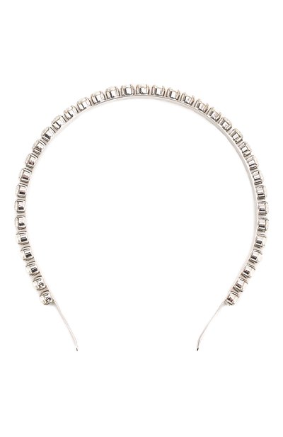 Ободок с отделкой из кристаллов MIU MIU, арт. 5JH004-2ARA-F0QCD, фото 1