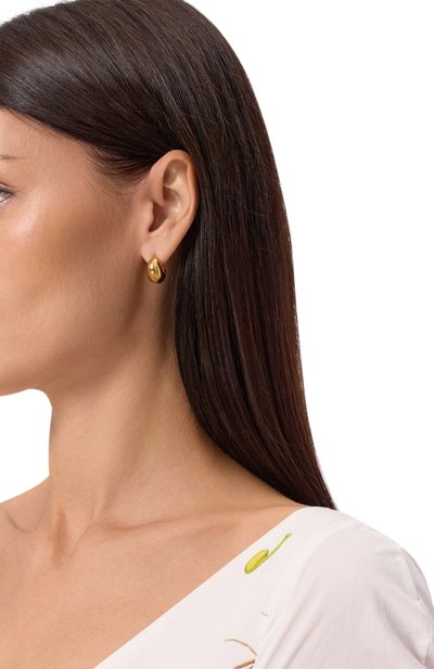 Серьги NUMBERING, арт. 5116S/G0LD, фото 2