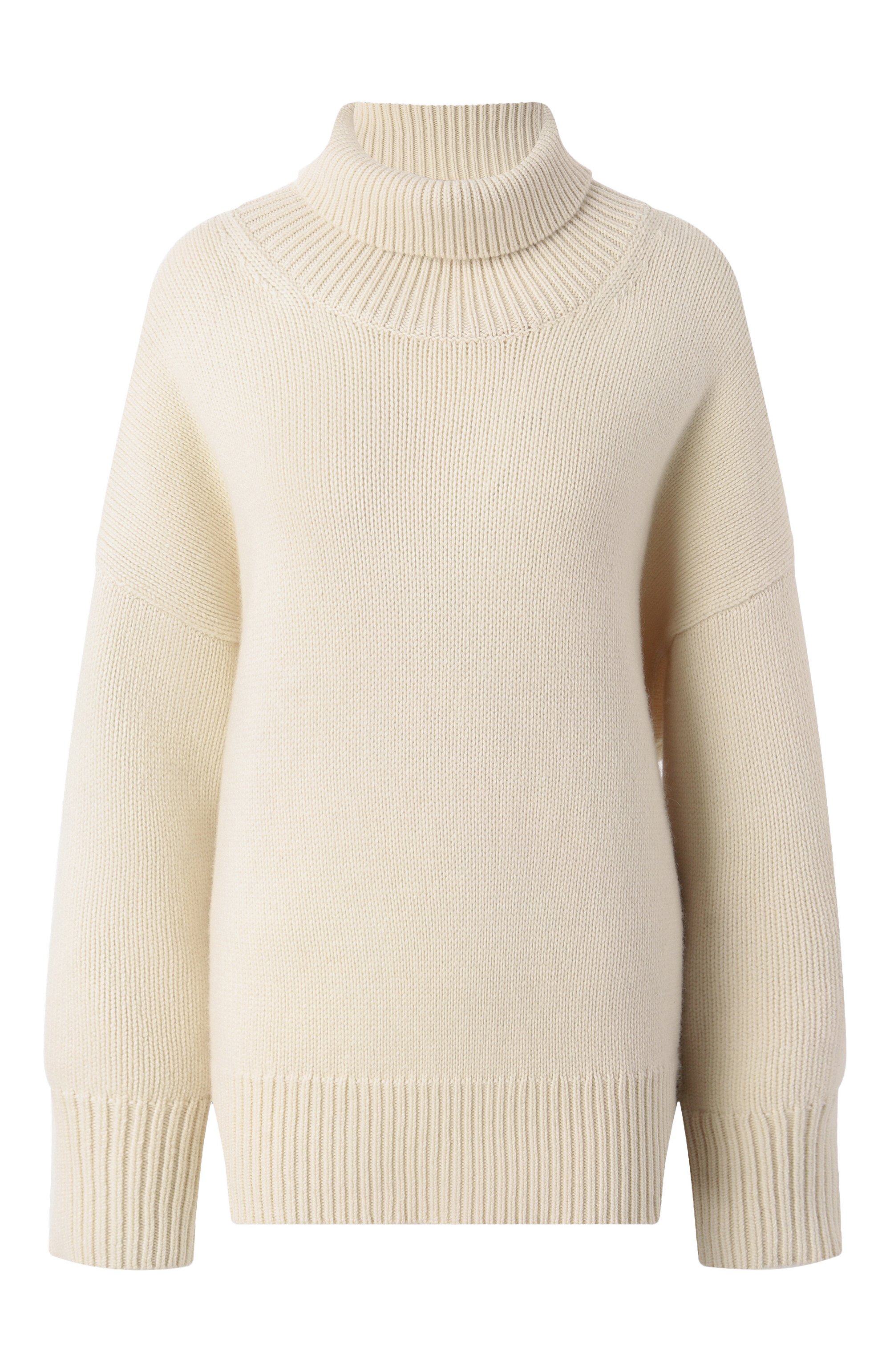 Кашемировый свитер CHLOÉ, арт. CHC23SMP09500, �фото 1