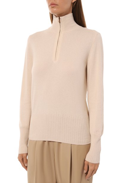 Кашемировый пуловер AGNONA, арт. K204128E/0K120FE, фото 3