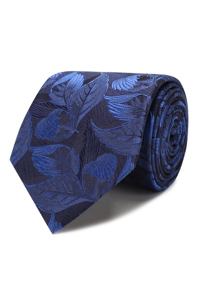 Мужской шелковый галстук LANVIN, арт. 3150/TIE