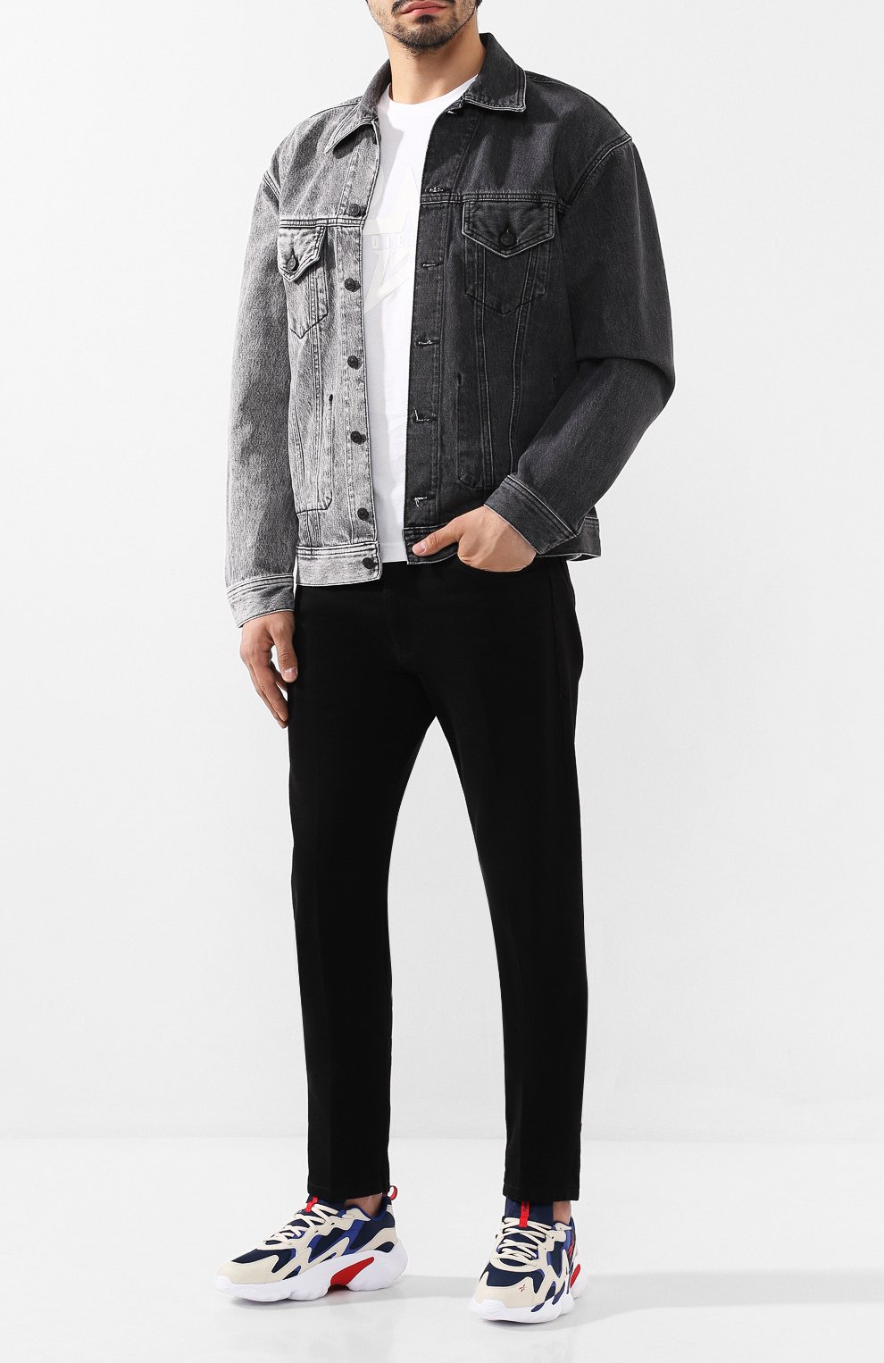 Кроссовки dmx series 1000 REEBOK, арт. DV8744, фото 2