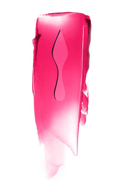 Сменный блок помады-блеска rouge louboutin sooooo…glow, оттенок rio pink CHRISTIAN LOUBOUTIN, арт. 8435415069168, фото 2