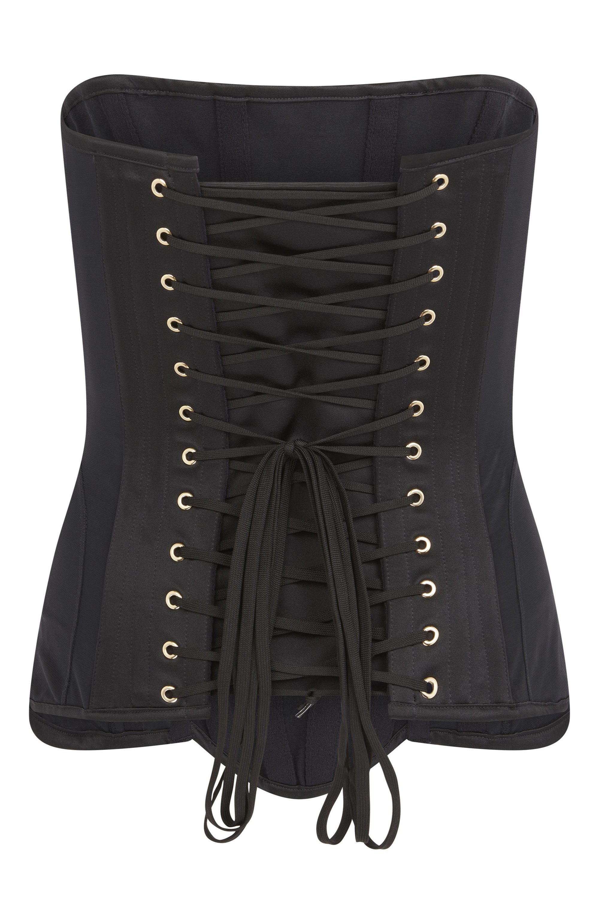 Атласный корсет scarlie AGENT PROVOCATEUR, арт. APM1278001000, фото 2