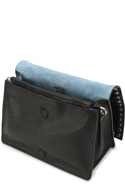 Сумка etiquette PRADA, арт. 1BD082-PEO-F0OK0-OBO, фото 4