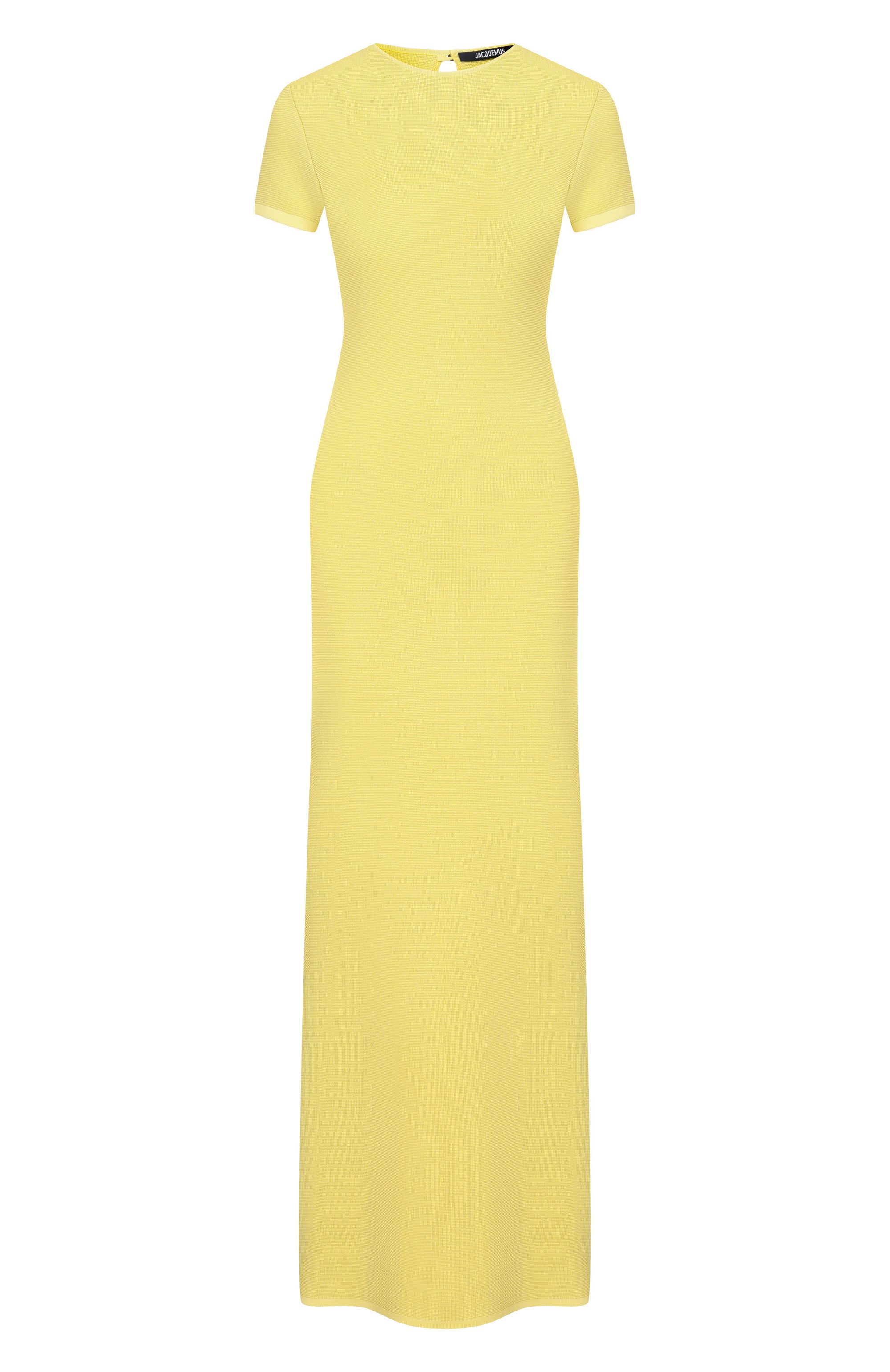 Платье JACQUEMUS, арт. 26EDRW00817/AK00309, фото 1