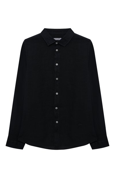 Льняная рубашка PAOLO PECORA MILANO, арт. PP3691/14-16