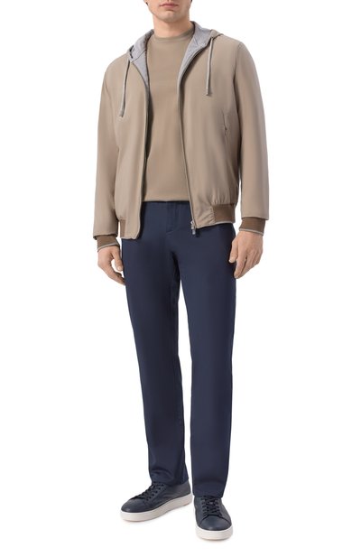 Бомбер ANDREA CAMPAGNA, арт. M0D.LEA0/AMEDE0, фото 2