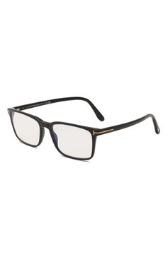 Мужские оправа TOM FORD черного цвета, арт. TF5735-B 001 54 | Фото 1 (Нос: Не проставлено; Региональные ограничения белый список (Axapta Mercury): Не проставлено; Материал: Пластик; Кросс-КТ: Оправы-мужское; Тип очков: Оправа; Оптика Гендер: оптика-мужское; Очки форма: Прямоугольные)