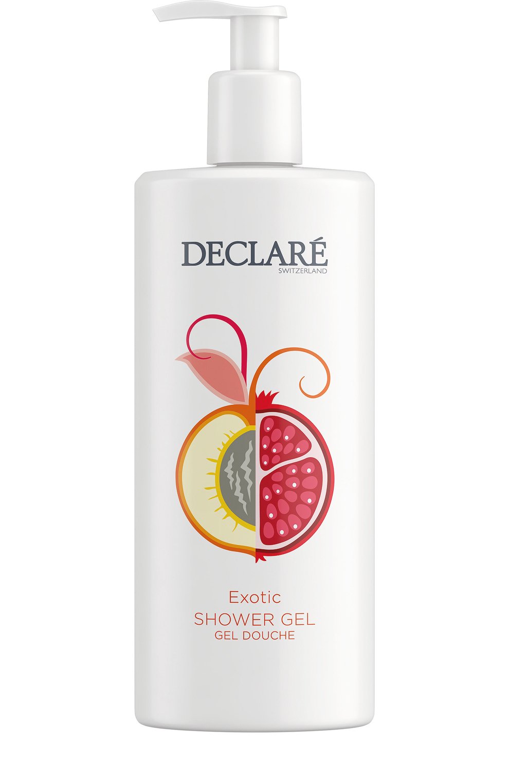 Гель для душа exotic (390ml) DECLARE, арт. 686, фото 1