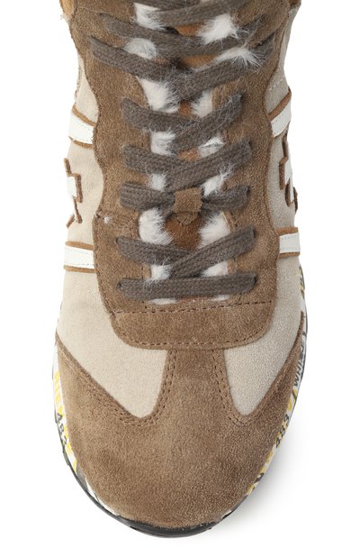 Замшевые кроссовки adam PREMIATA WILL BE, арт. 24M84000/ADAM M/36-40, фото 4