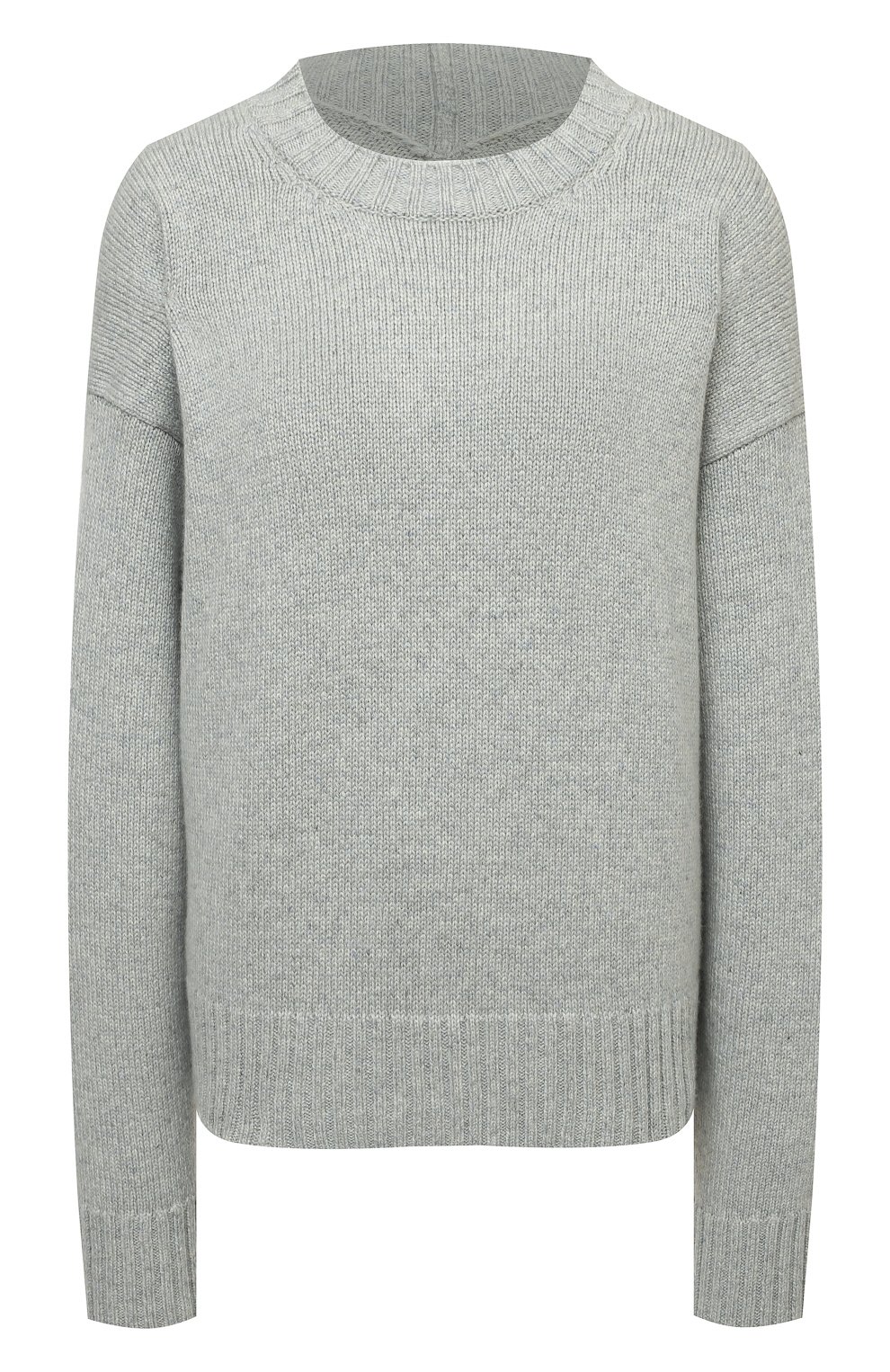 Свитер из кашемира и хлопка JIL SANDER, арт. JSCU752018-WUY11048, фото 1