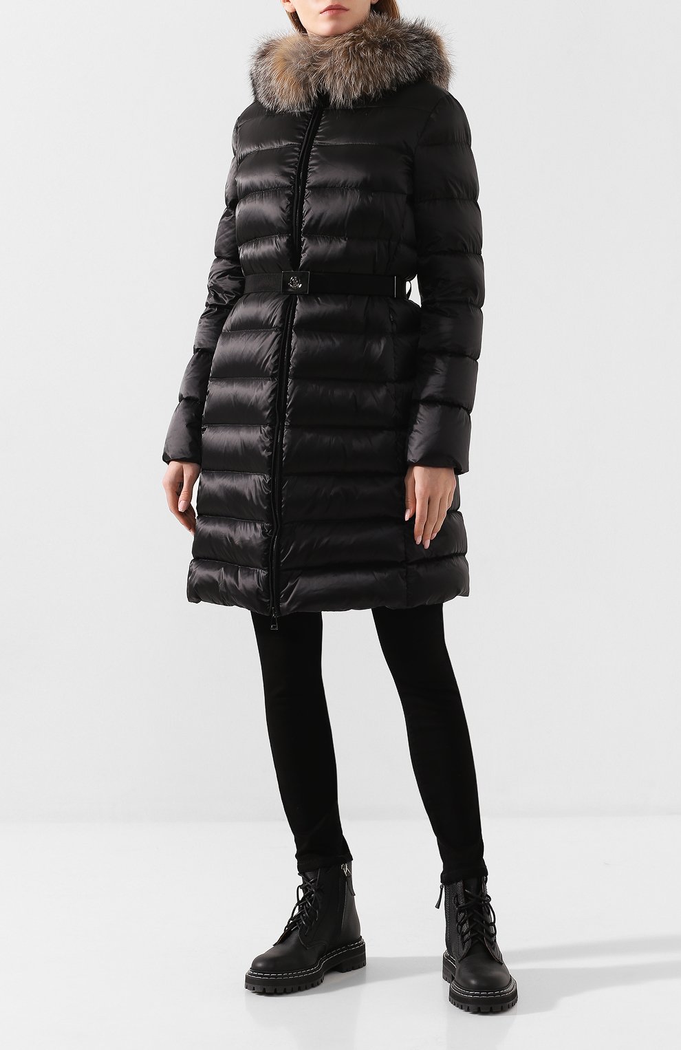 Пуховик moncler tinuv MONCLER, арт. E2-093-49342-20-C0060, фото 2