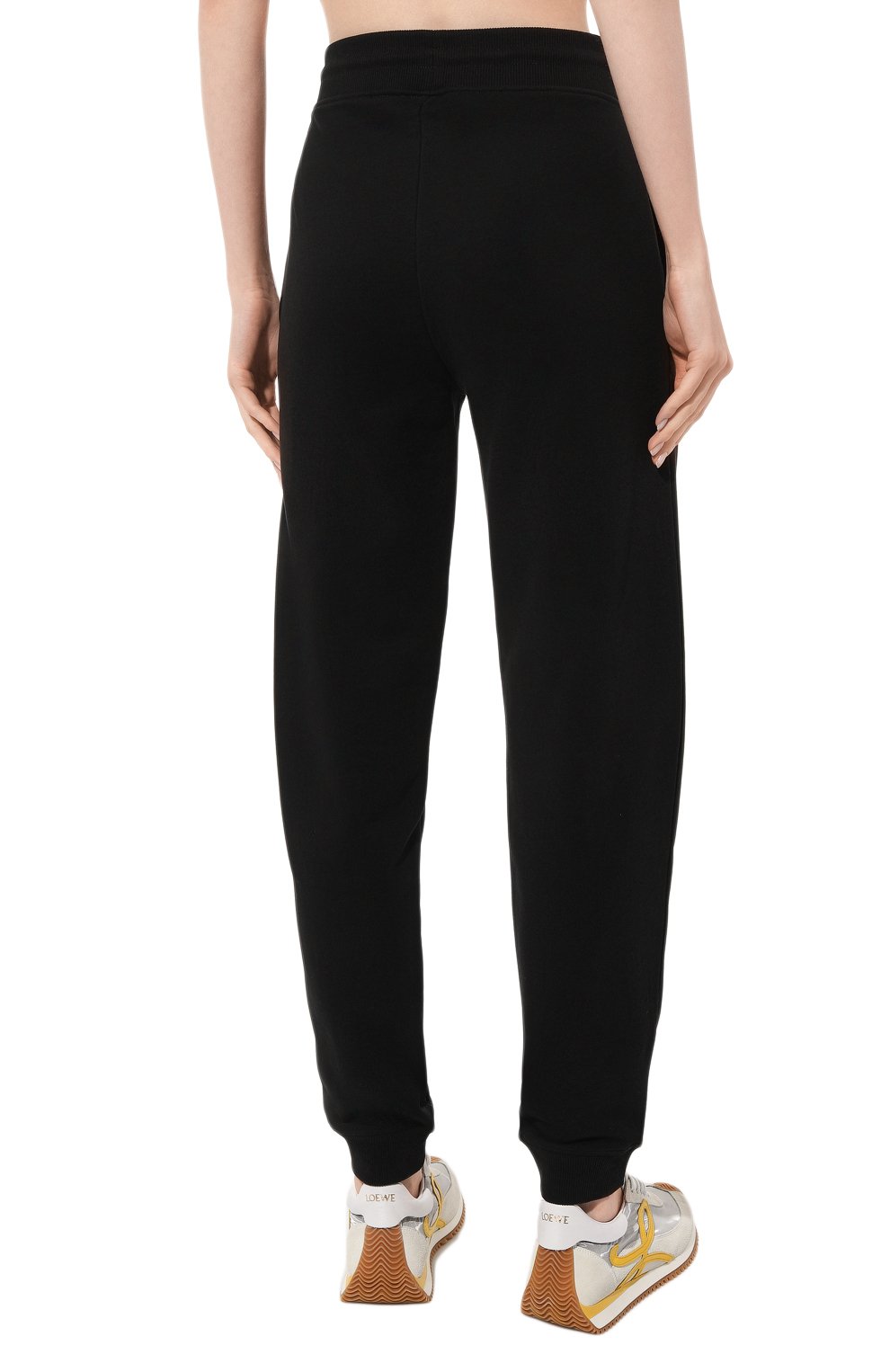 Хлопковые джоггеры HUGO, арт. 50495708, фото 4