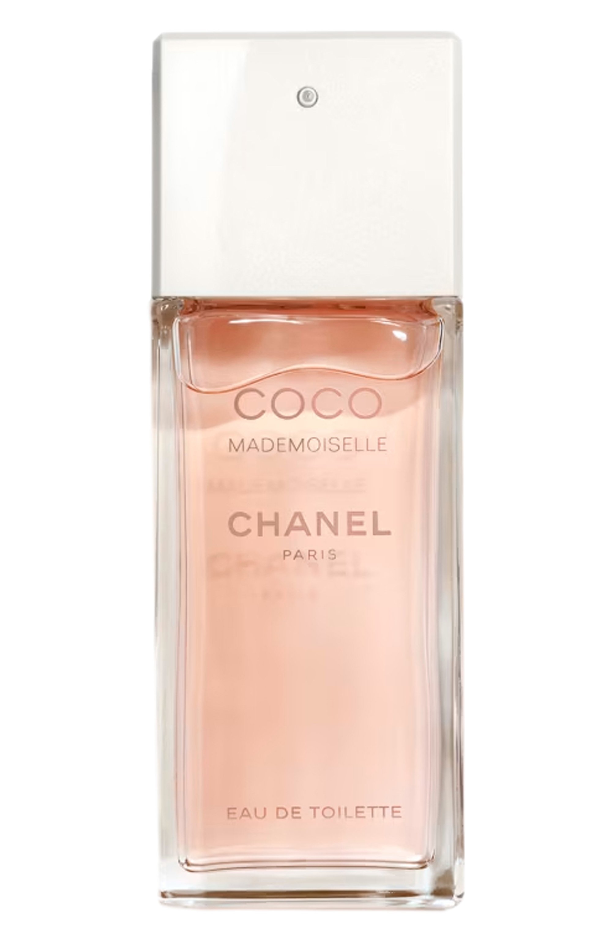 Туалетная вода coco mademoiselle (50ml) CHANEL бесцветного цвета по цене 12100 руб., арт. 0116450, фото 1 Туалетная вода coco mademoiselle (50ml) CHANEL, арт. 0116450, фото 1