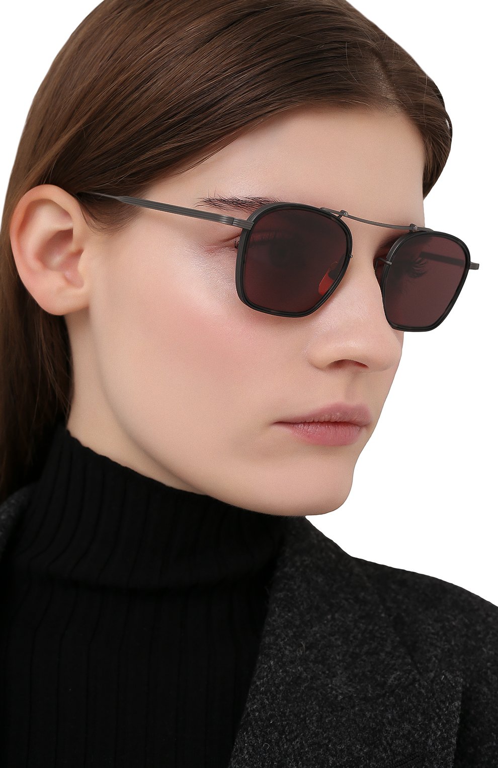 Солнцезащитные очки JACQUES MARIE MAGE, арт. BAUDELAIRE JMMBL-84, фото 2