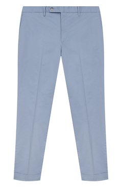 Хлопковые брюки GIAMPAOLO, арт. C42106, фото 1