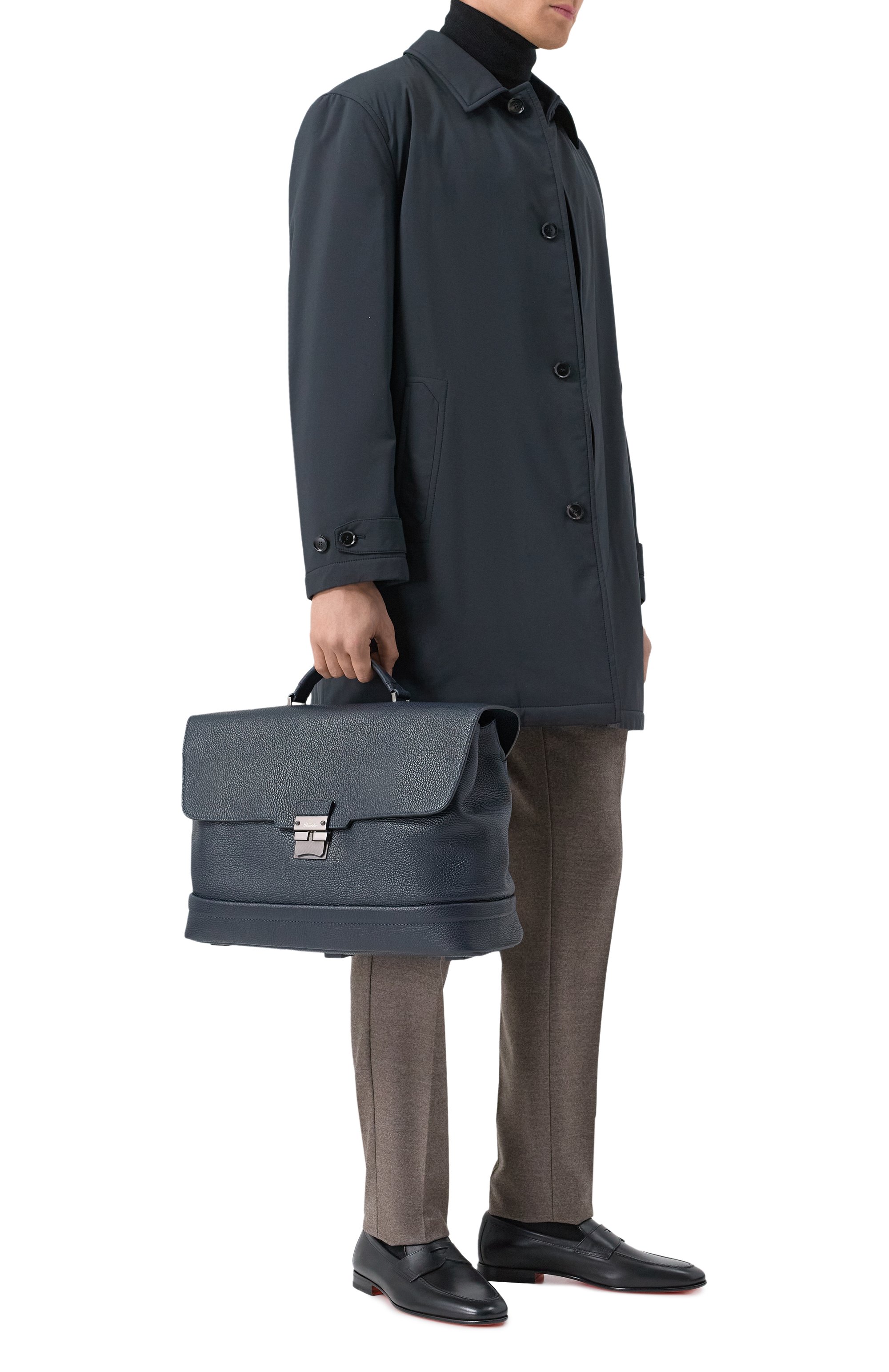 Портфель PINEIDER FIRENZE 1774, арт. P737SS18143056, фото 7