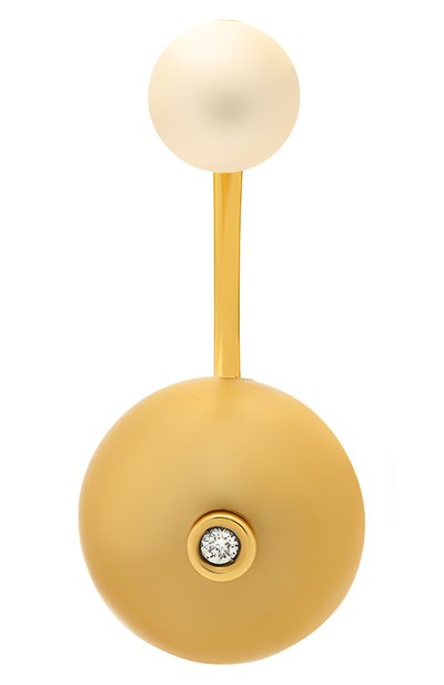 Женские серьга DELFINA DELETTREZ, арт. NTL5001.B