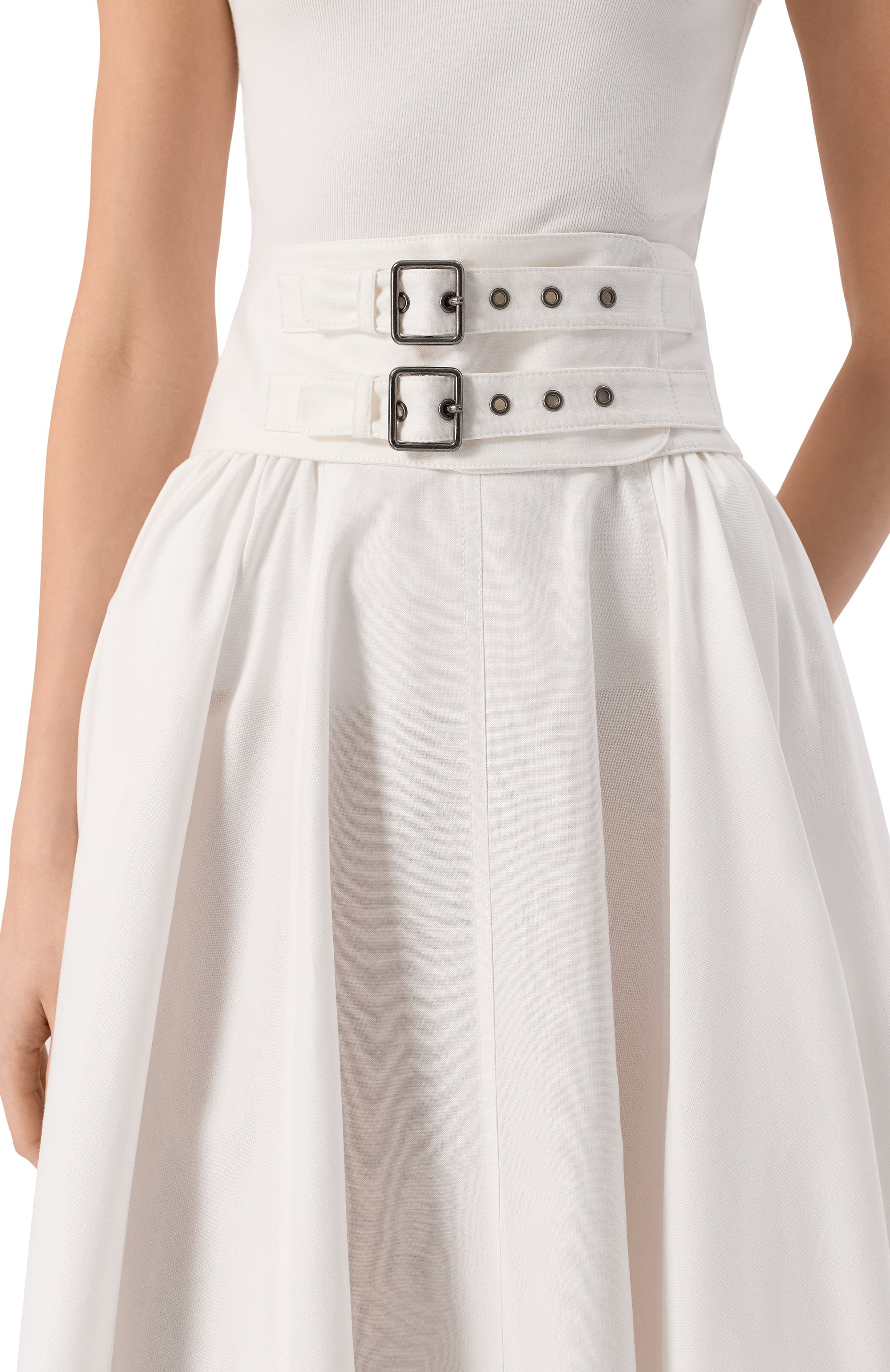 Текстильный пояс THE ANDAMANE, арт. TM178001B/TNC164, фото 2