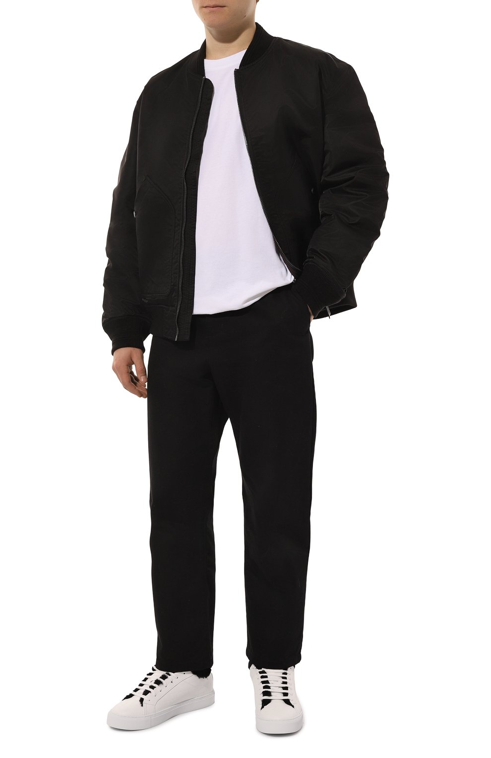 Кожаные кеды essence HIDE AND JACK, арт. ET0SLM, фото 2