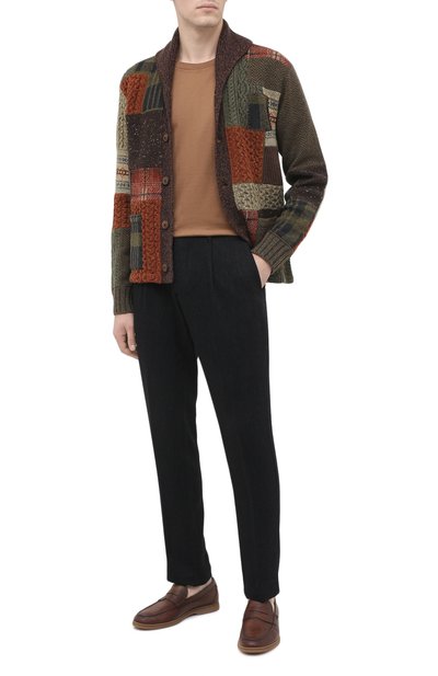 Кардиган из шерсти и хлопка RRL, арт. 782799908, фото 2