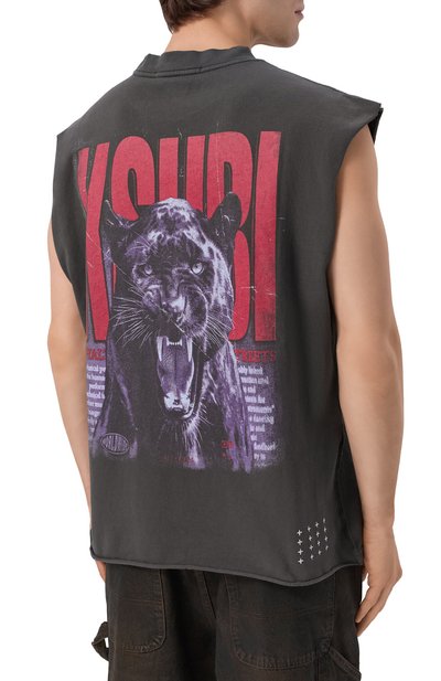 Хлопковая майка KSUBI, арт. MPS26TA001, фото 4