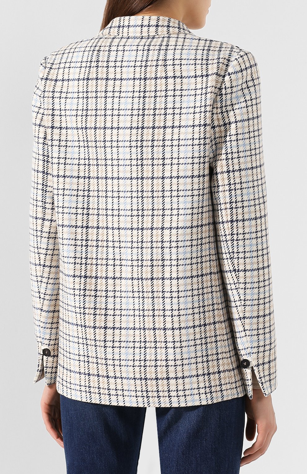Жакет из смеси хлопка и шерсти WINDSOR, арт. 52 DS824 10007538, фото 4