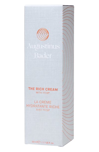 Увлажняющий крем (50ml) AUGUSTINUS BADER бесцветного цвета по цене 23300 руб., арт. 5060552900819, фото 4 Увлажняющий крем (50ml) AUGUSTINUS BADER, арт. 5060552900819, фото 4