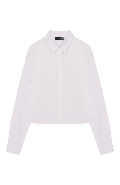 Хлопковая рубашка DAL LAGO, арт. E334C/2939/13-16