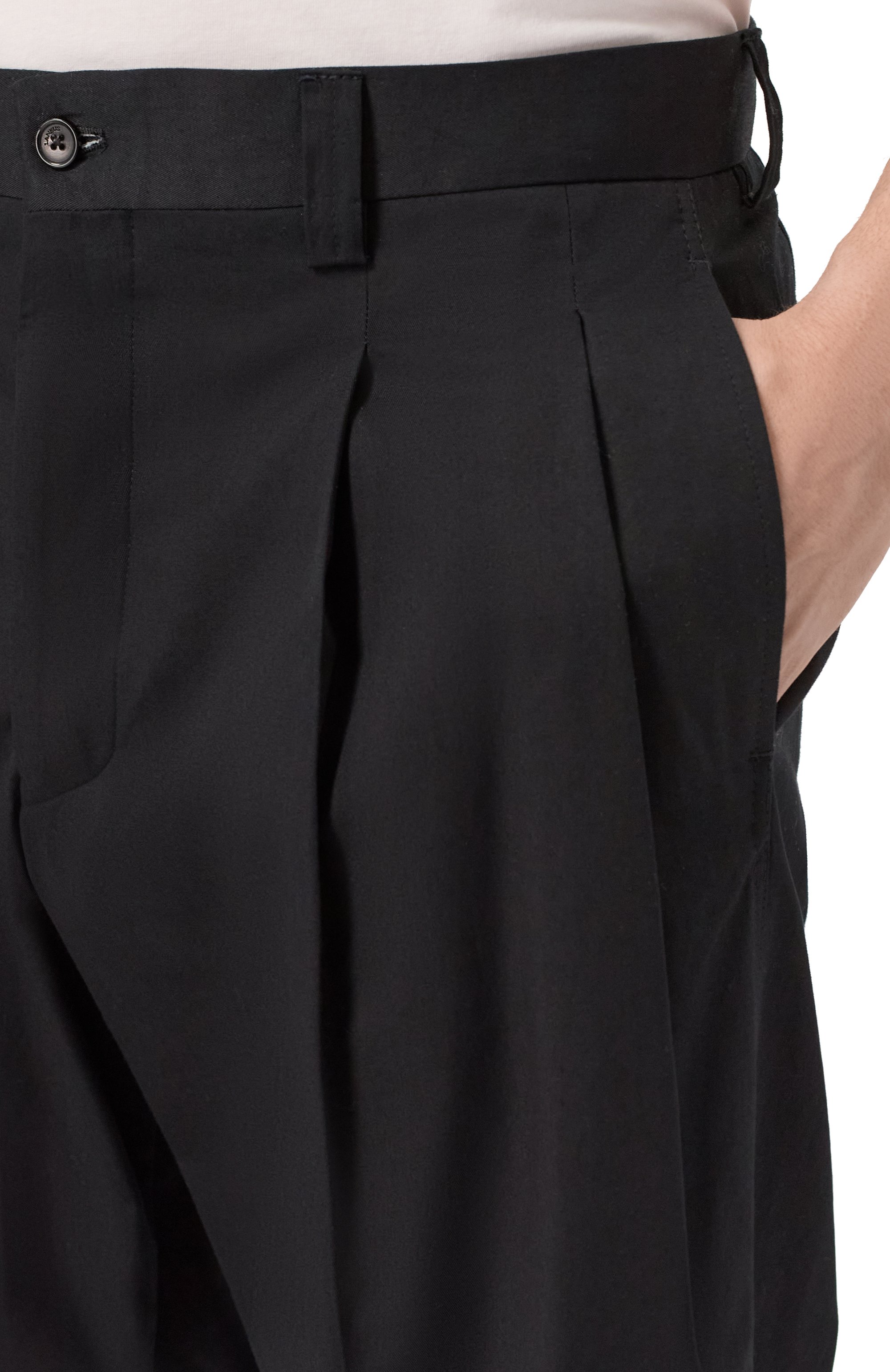 Хлопковые брюки LANEUS, арт. S5LAMAPA031, фото 5