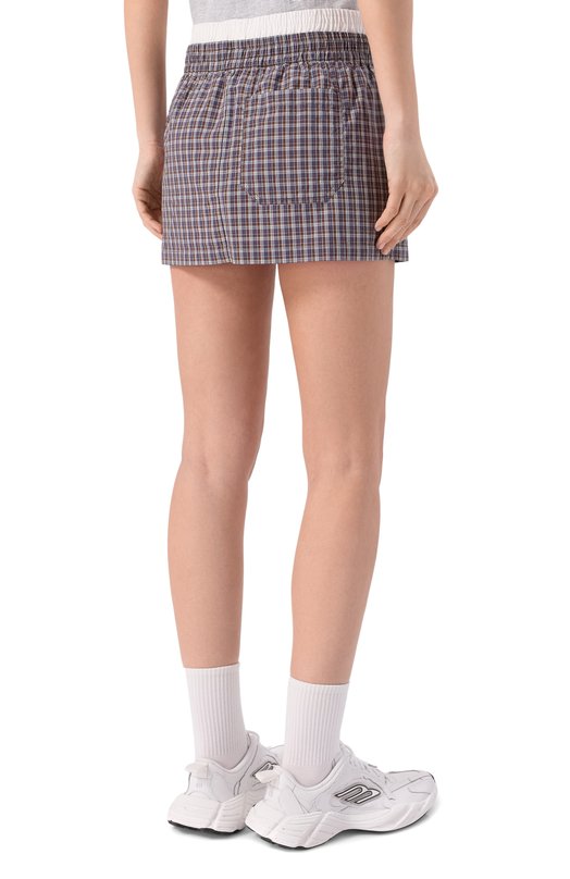 Юбка Ksubi WSP26SK006 Разноцветный  WSP26SK006 Фото 4