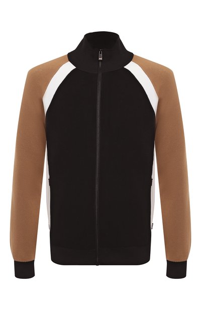 Хлопковый кардиган BOSS, арт. 50486707, фото 1