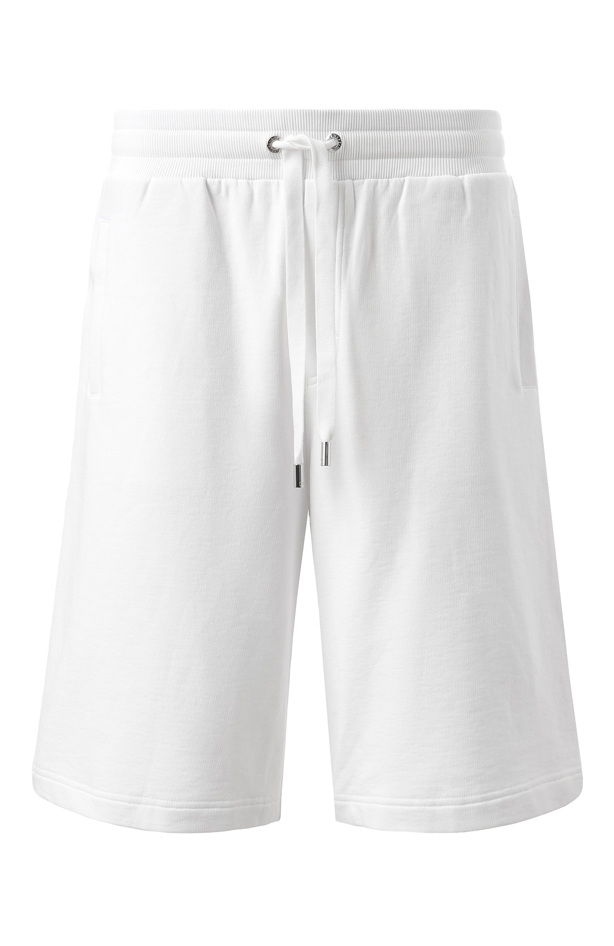 Хлопковые шорты DOLCE & GABBANA, арт. GVUZAT/G7NTZ, фото 1