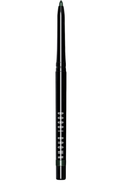 Женские гелевая подводка для век, оттенок в карандаше, оттенок green BOBBI BROWN, арт. EATK-08
