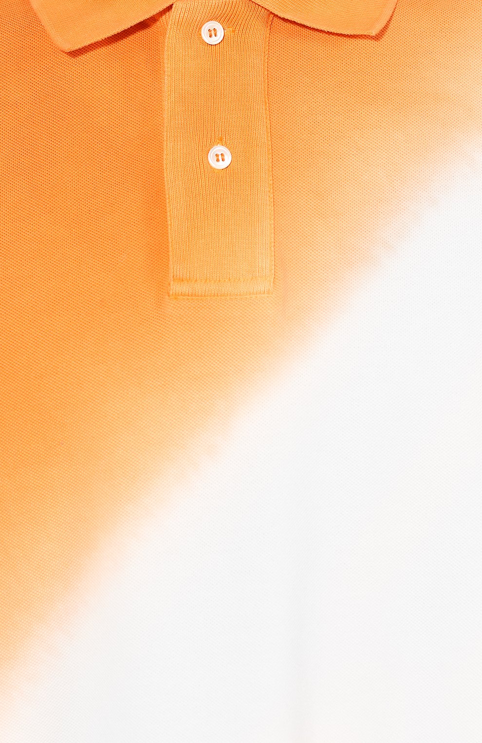 Хлопковое поло JACQUEMUS, арт. 205JS03/4572A, фото 5