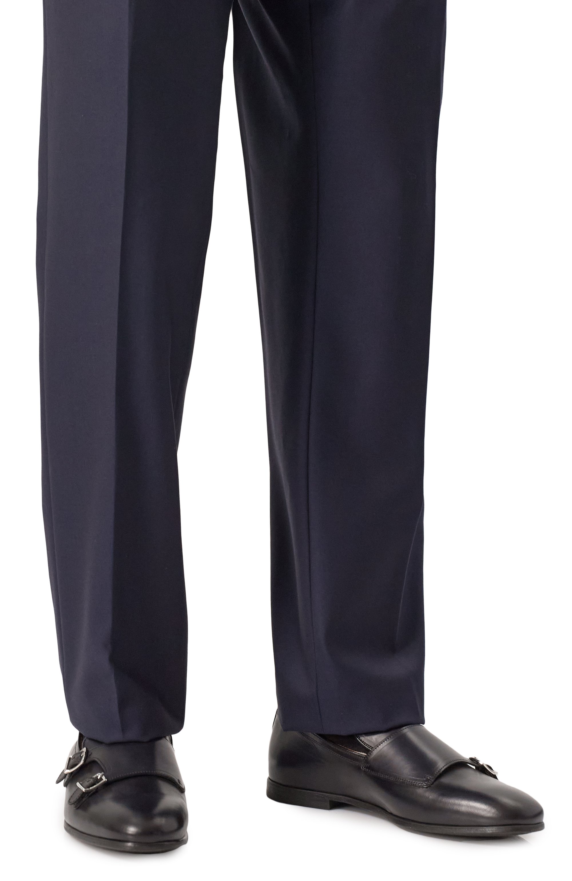 Кожаные лоферы simon MILLE 885, арт. SIM0N/VAGGI0/NESTA, фото 3