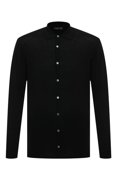 Мужская шерстяная рубашка VAN LAACK, арт. SAFIN0/S00173