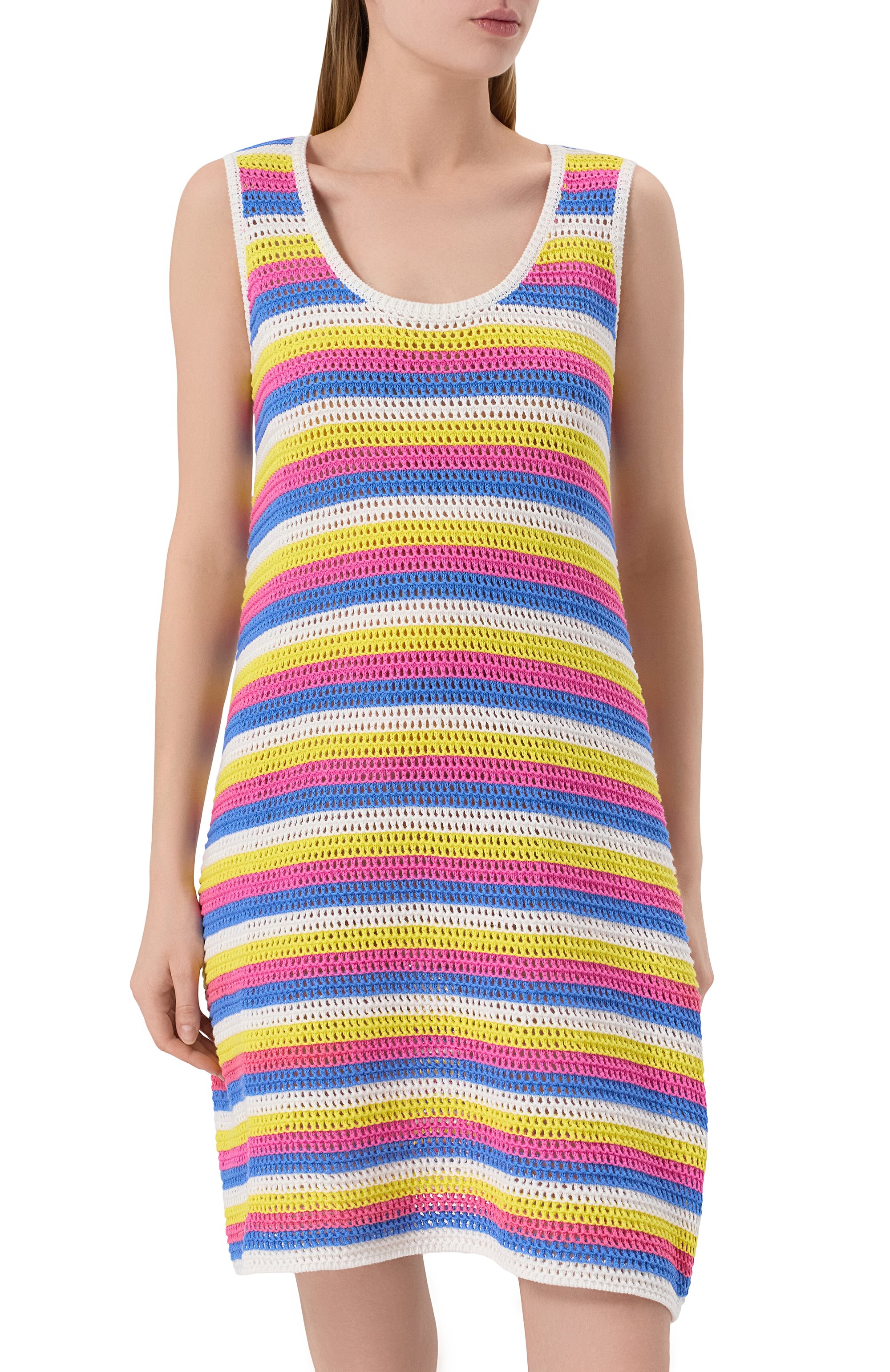 Хлопковое платье ADDICTED, арт. TS2507.2130-2128, фото 3