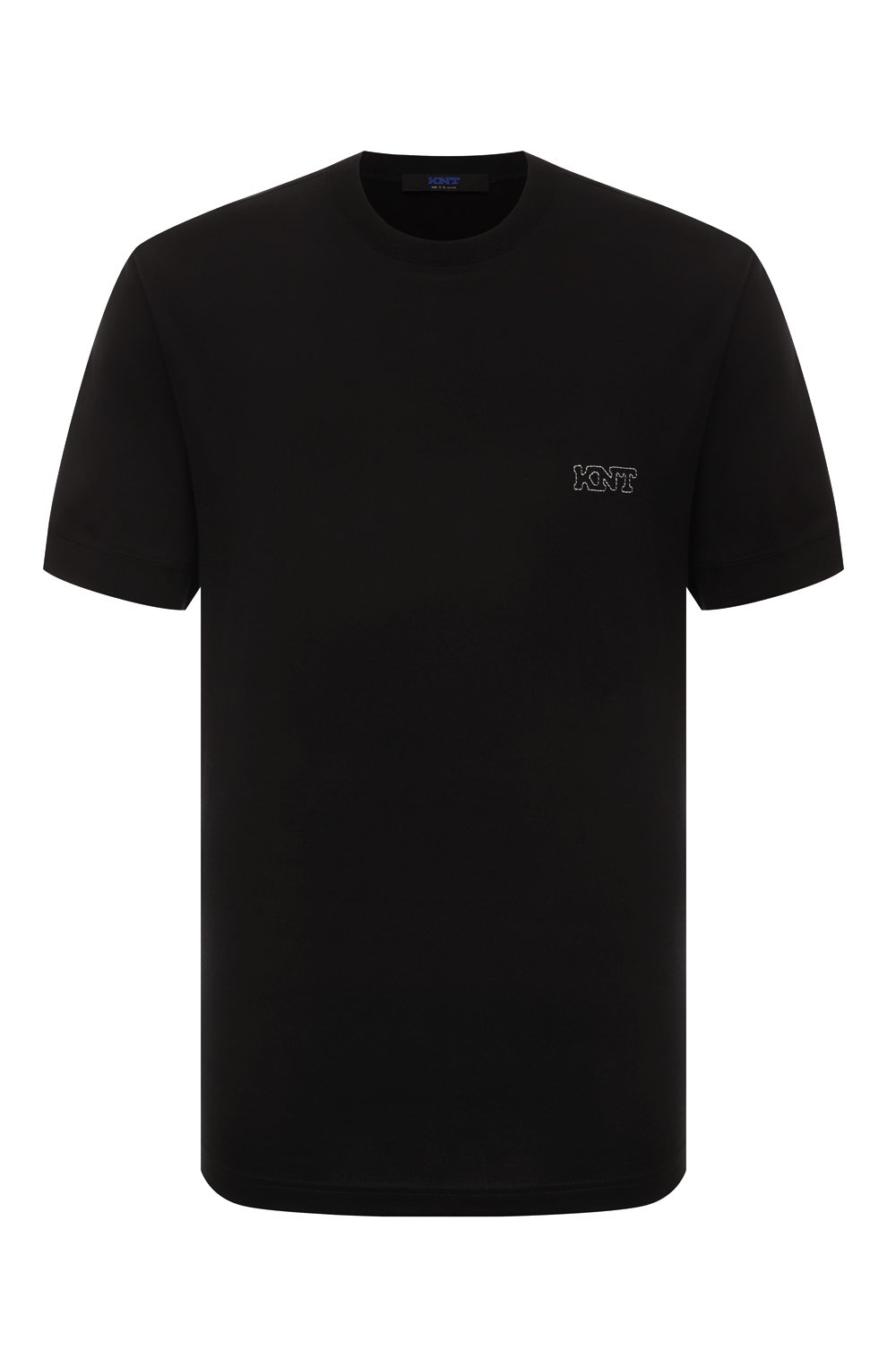 Хлопковая футболка KITON, арт. UMM055505, фото 1
