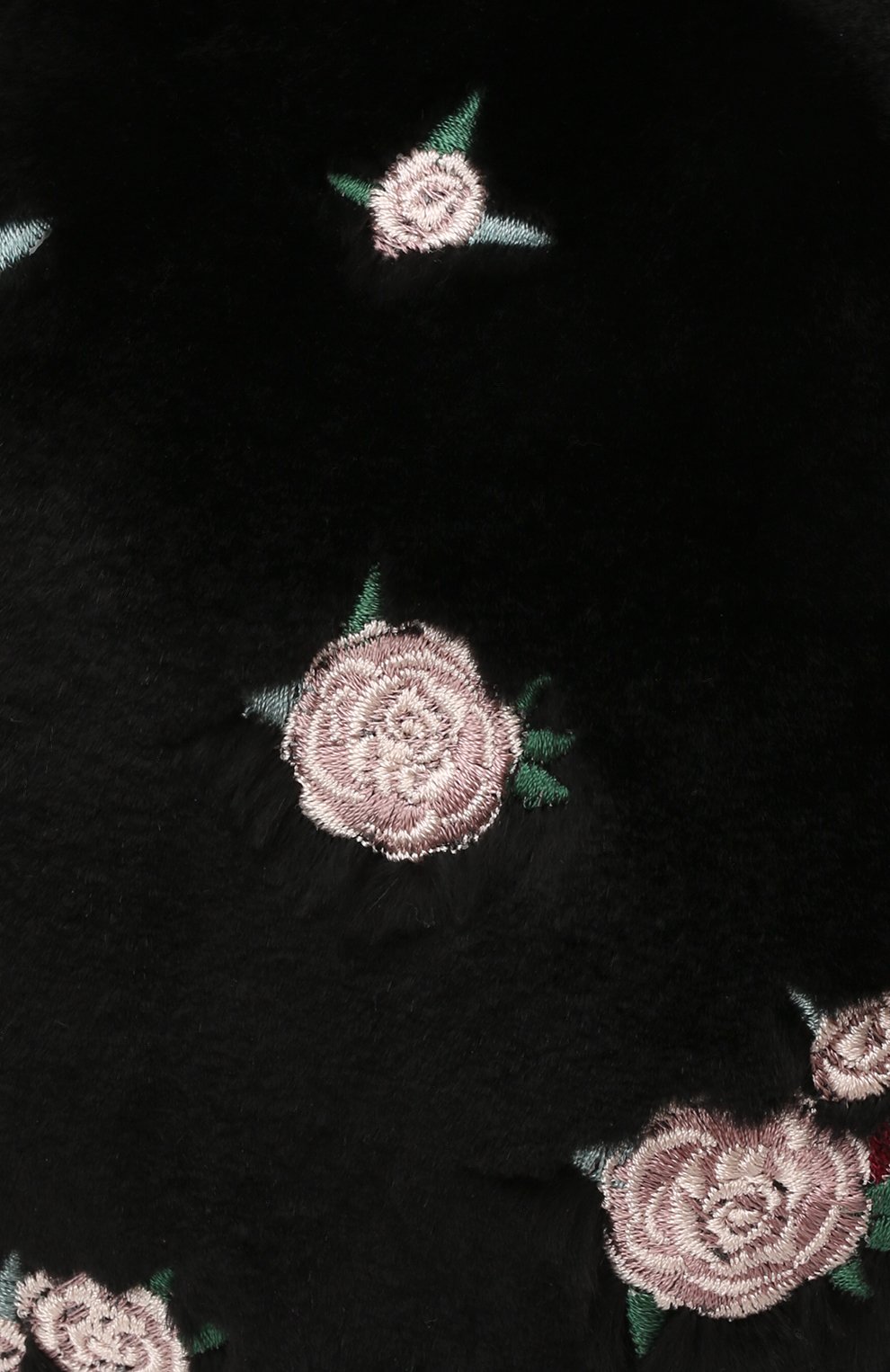 Берет из меха норки VICTORIA KUSENKOVA, арт. 011510039259, фото 4