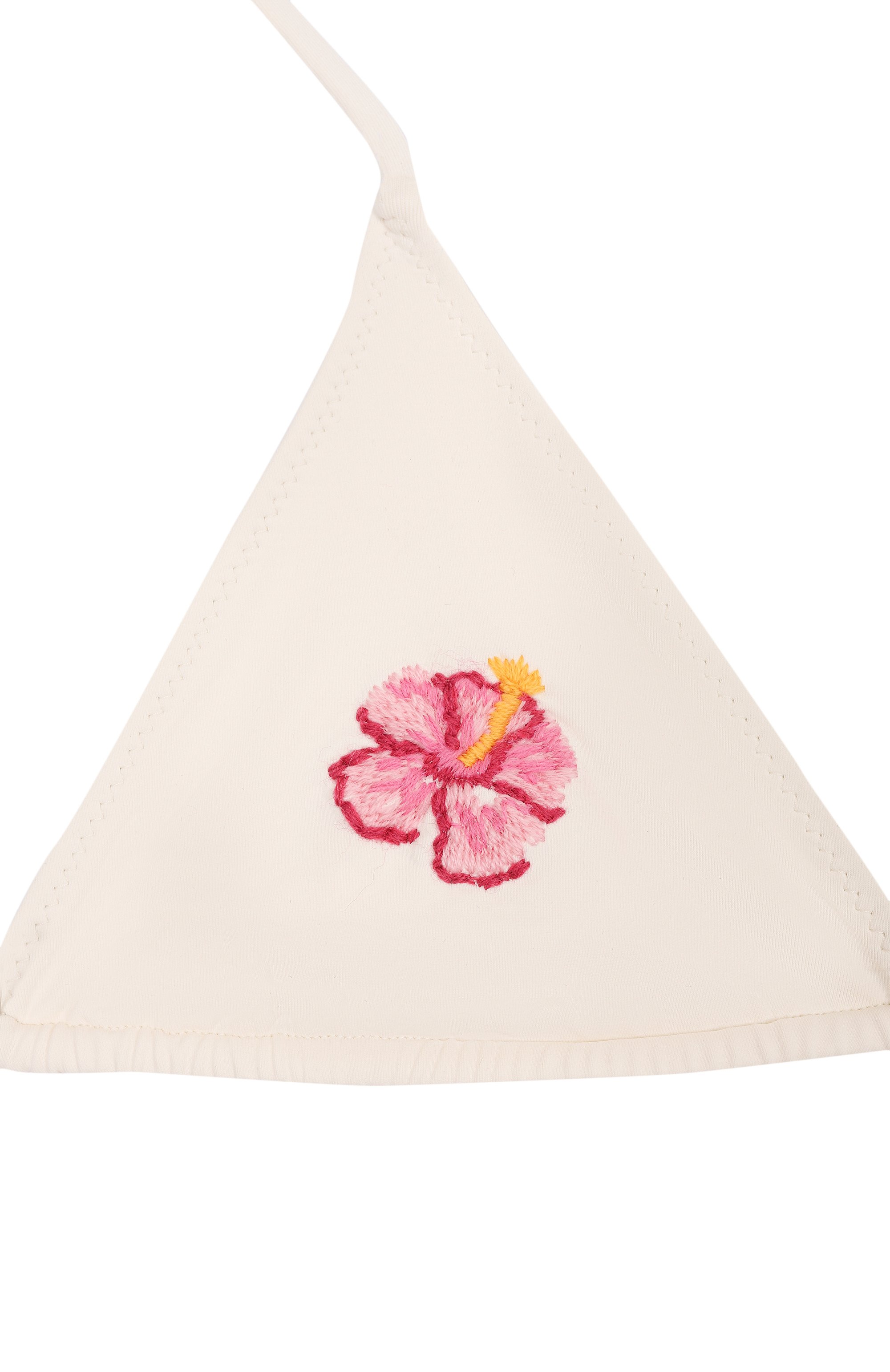 Раздельный купальник MC2 SAINT BARTH кремового цвета по цене 15750 руб., арт. STBK H0LLY/H0L0001, фото 6 Раздельный купальник MC2 SAINT BARTH, арт. STBK H0LLY/H0L0001, фото 6