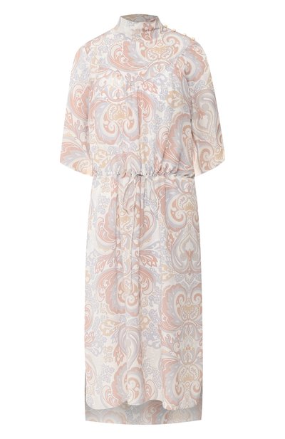 Женское шелковое платье SEE BY CHLOÉ, арт. CHS19AR018027