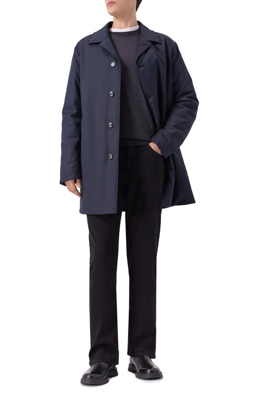Джинсы Austin 7 For All Mankind 7TC80B68-1DX Чёрный  7TC80B68-1DX Фото 2