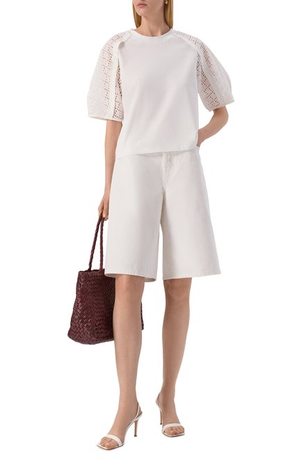 Женский хлопковый топ 3.1 PHILLIP LIM, арт. S251-10314PJB