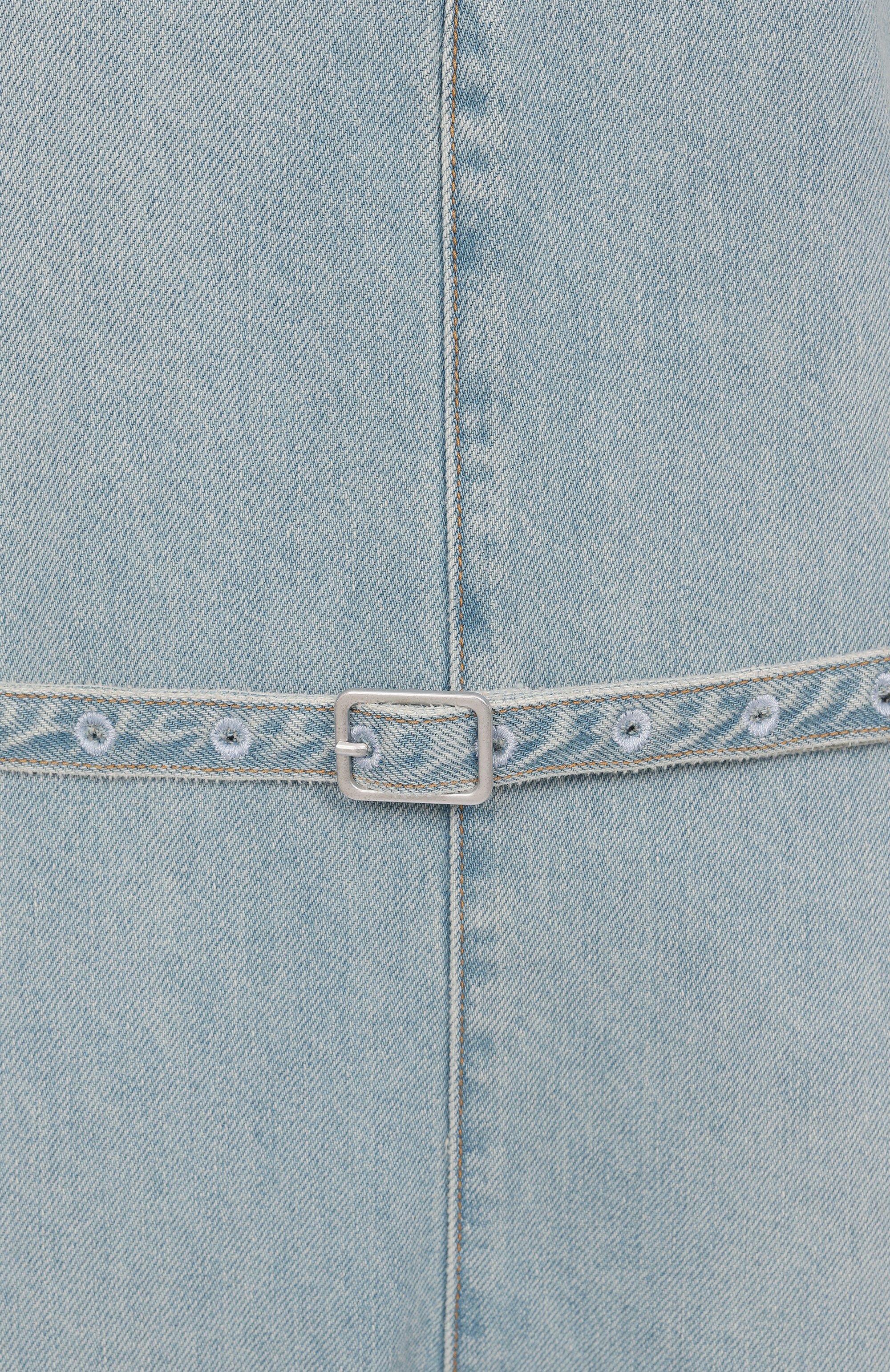 Джинсовый комбинезон HAIKURE, арт. HEW10035DF170L0878, фото 6