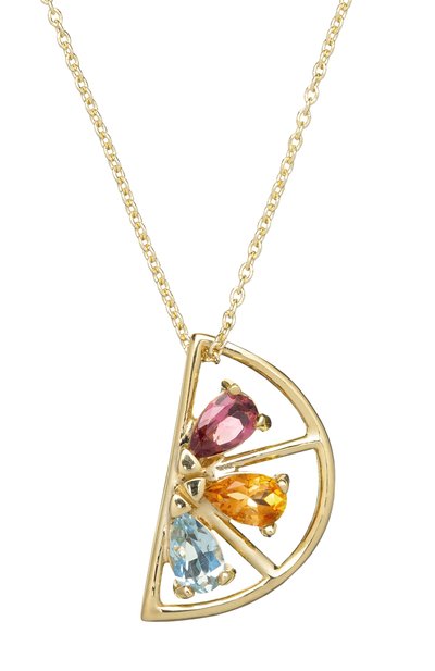 Женские кулон ALIITA, арт. NRPU410077YG09K J1000